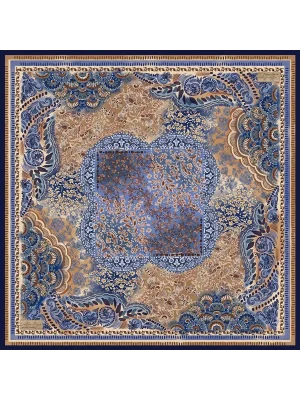 GÜZ EŞARP 2855-02 90X90