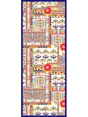 GÜZ | YAZ S. ŞAL 2233-01 70X190