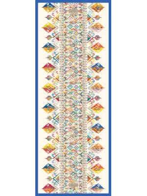 GÜZ | YAZ S. 2412-01 ŞAL 70X190