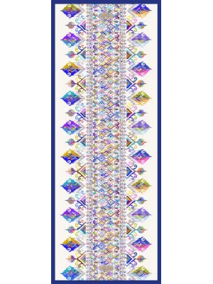 GÜZ | YAZ S. 2412-04 ŞAL 70X190