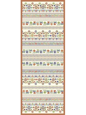 GÜZ | YAZ S. 2413-03 ŞAL 70X190