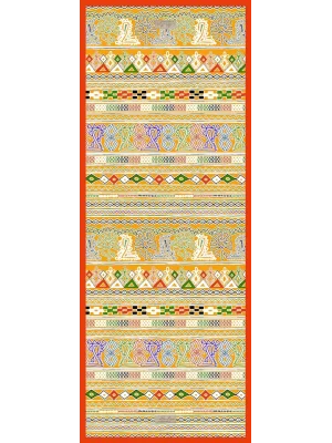 GÜZ | YAZ S. 2414-01 ŞAL 70X190