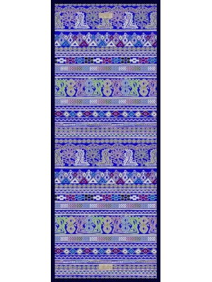 GÜZ | YAZ S. 2414-03 ŞAL 70X190