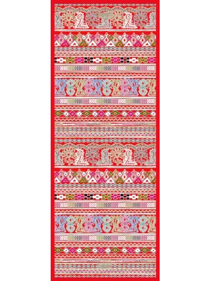 GÜZ | YAZ S. 2414-02 ŞAL 70X190