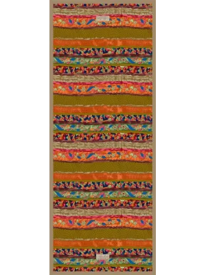 GÜZ | YAZ S. 2416-01 ŞAL 70X190