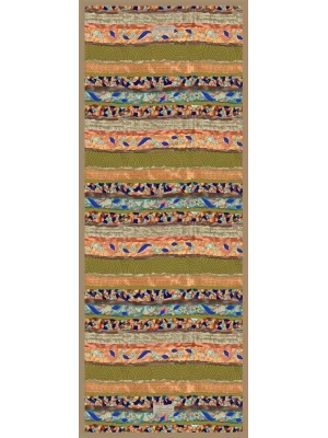 GÜZ | YAZ S. 2416-02 ŞAL 70X190