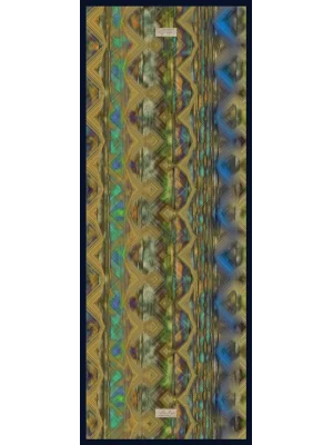 GÜZ | YAZ S. 2419-02 ŞAL 70X190