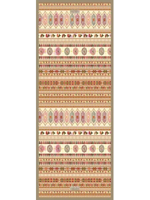 GÜZ | YAZ S. 2420-03 ŞAL 70X190