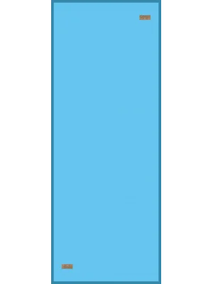 GÜZ | YAZ S. ŞAL DÜZ-15 70X190