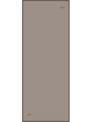 GÜZ | YAZ S. ŞAL DÜZ-27 70X190