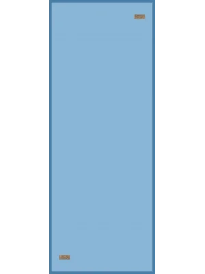 GÜZ | YAZ S. ŞAL DÜZ-30 70X190