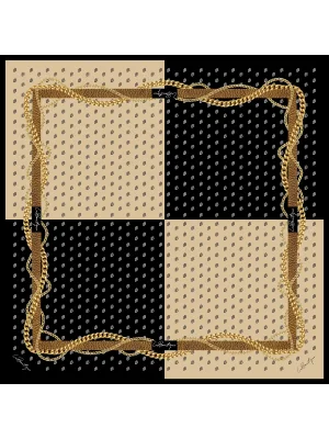 GÜZ | YAZ SERİNLİĞİ EŞARP 1030-04-90X90