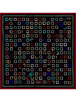 GÜZ | YAZ SERİNLİĞİ EŞARP 1108-02-90X90