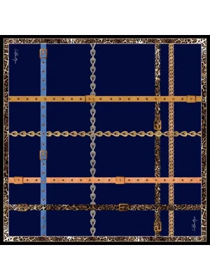 GÜZ | YAZ SERİNLİĞİ EŞARP 1125-03/A-90X90