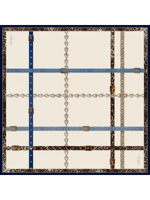 GÜZ | YAZ SERİNLİĞİ EŞARP 1125-07/A-90X90