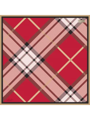 GÜZ | YAZ SERİNLİĞİ EŞARP 1604-10-90X90