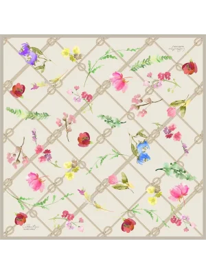 GÜZ | YAZ SERİNLİĞİ EŞARP 1657-02-90X90