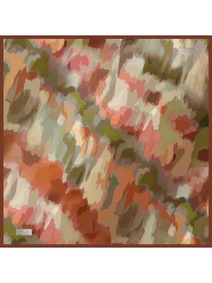 GÜZ | YAZ SERİNLİĞİ EŞARP 1804-02-90X90