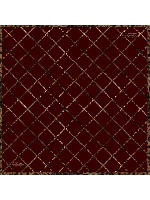 GÜZ EŞARP 2058-13-90X90