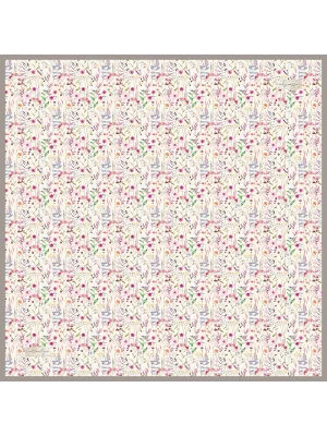 GÜZ | YAZ SERİNLİĞİ EŞARP 2164-06 90X90