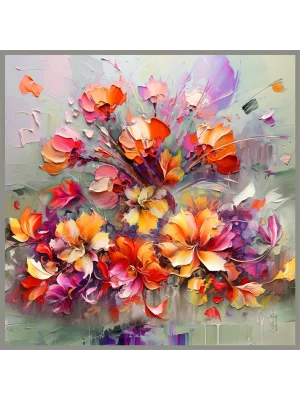 GÜZ | YAZ SERİNLİĞİ EŞARP 2352-02 90X90