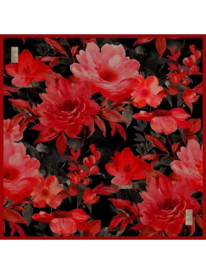 GÜZ | YAZ SERİNLİĞİ EŞARP 2375-09-90X90