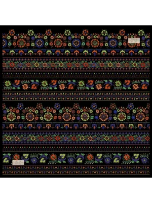 GÜZ | YAZ SERİNLİĞİ EŞARP 2413-04 90X90