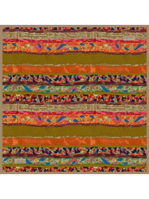 GÜZ | YAZ SERİNLİĞİ EŞARP 2416-01 90X90