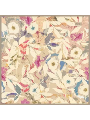 GÜZ | YAZ SERİNLİĞİ EŞARP 2429-02 90X90