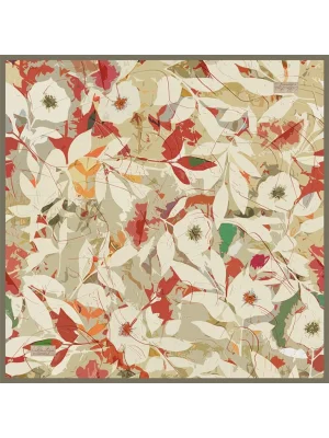 GÜZ | YAZ SERİNLİĞİ EŞARP 2429-04 90X90