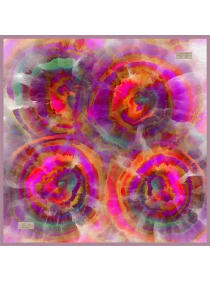 GÜZ | YAZ SERİNLİĞİ EŞARP 2431-03 90X90