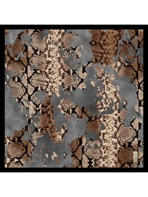 GÜZ | YAZ SERİNLİĞİ EŞARP1360-10 90X90