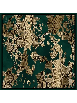 GÜZ | YAZ SERİNLİĞİ EŞARP1360-10/A 90X90