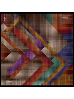 ÖZEL SERİ EŞARP 1118-07-90X90