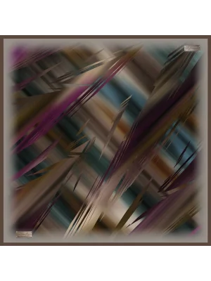 ÖZEL SERİ EŞARP 1518-08Y-90X90