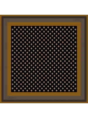 ÖZEL SERİ EŞARP 1700-02A - 90X90