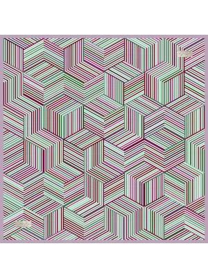 ÖZEL SERİ EŞARP 2047-03 - 90X90