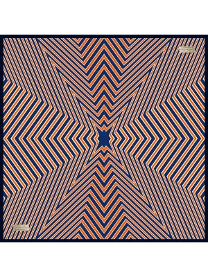 ÖZEL SERİ EŞARP 2082-01 - 90X90