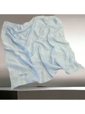 HERBAL BİTKİSEL EŞARP CAROLiNA BLUE