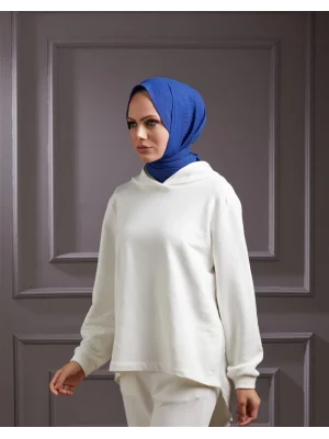 HERBAL BİTKİSEL EŞARP GECE MAVİSİ