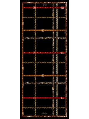 ÖZEL SERİ ŞAL 1125-02/A-70X190