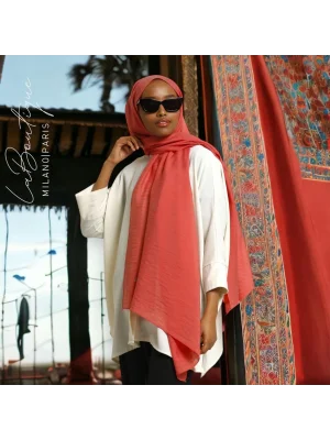 HERBAL BİTKİSEL ŞAL INDIAN RED