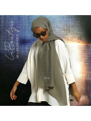 HERBAL BİTKİSEL ŞAL KAMUFLAJ - 70X190