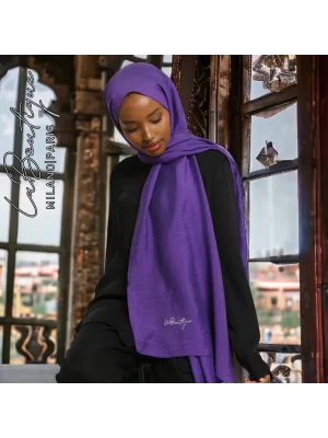 HERBAL BİTKİSEL ŞAL LEYLAK - 70X190