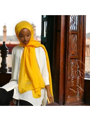 HERBAL BİTKİSEL ŞAL SAFRAN - 70X190