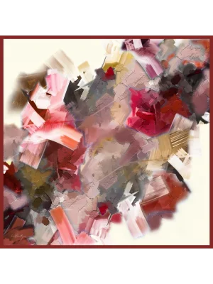 GÜZ | YAZ SERİNLİĞİ EŞARP 1031-04-90X90