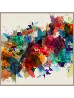 GÜZ | YAZ SERİNLİĞİ EŞARP 1221-15-90X90