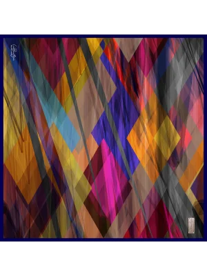 GÜZ | YAZ SERİNLİĞİ EŞARP 1364-10-90X90