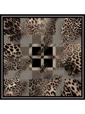 GÜZ | YAZ SERİNLİĞİ EŞARP 1521-12-90X90