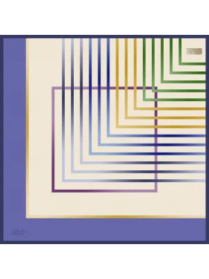 GÜZ | YAZ SERİNLİĞİ EŞARP 1555-09-90X90